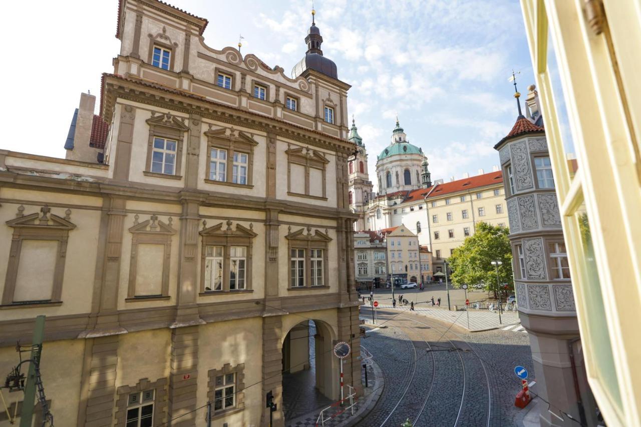 U Schnellu Hotel Prague Exterior photo