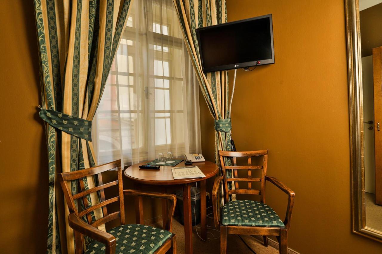 U Schnellu Hotel Prague Exterior photo
