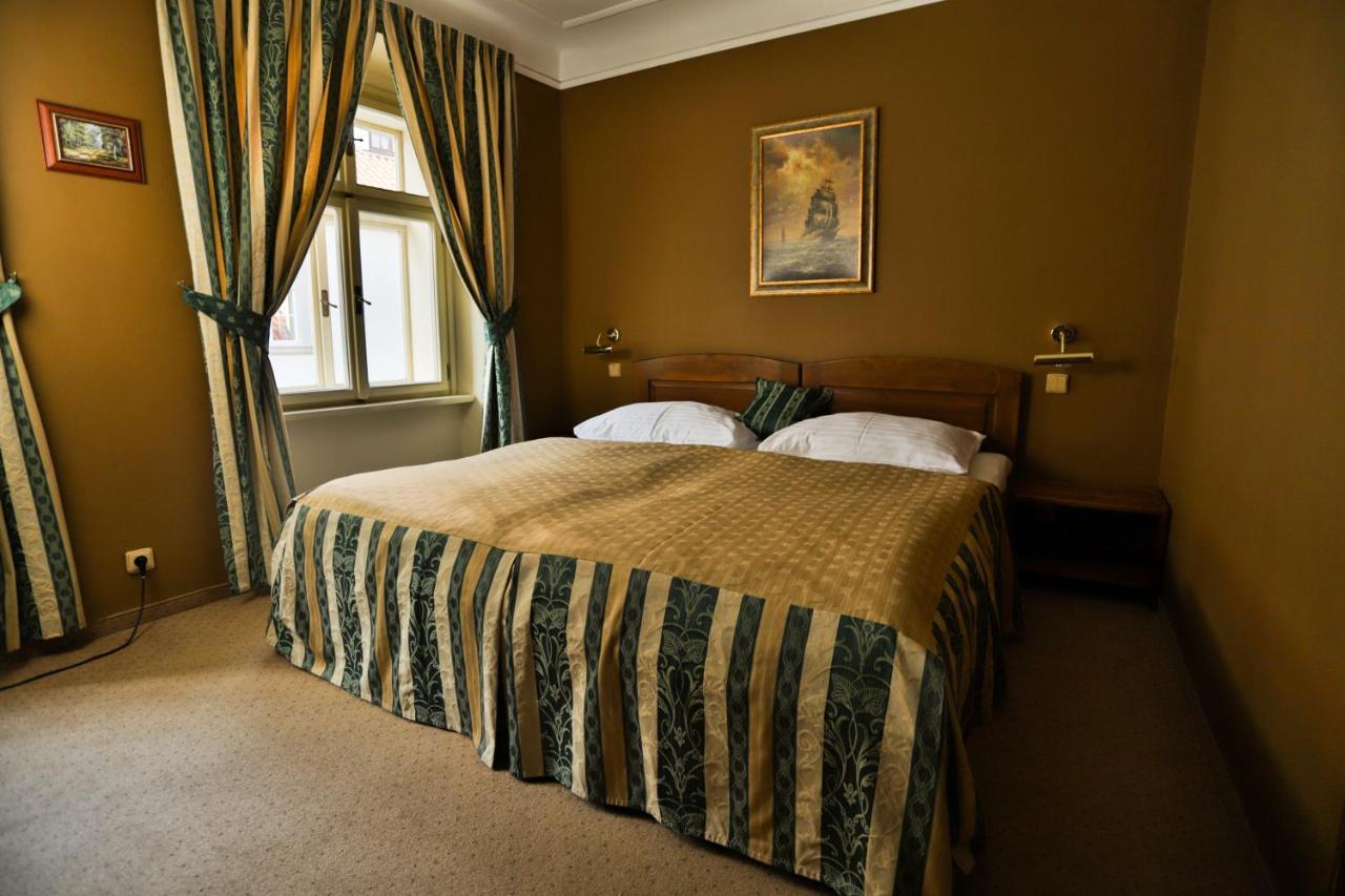 U Schnellu Hotel Prague Exterior photo